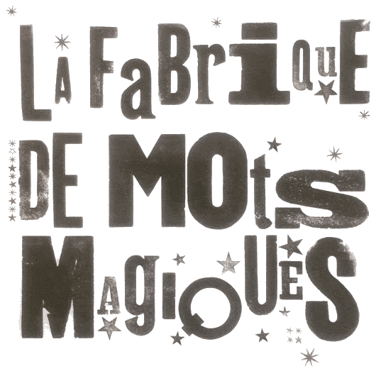 LOGO La Fabrique de MOTS MAGIQUES ETOILES (1)