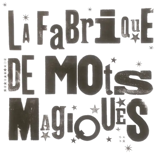 LOGO La Fabrique de MOTS MAGIQUES ETOILES (1)